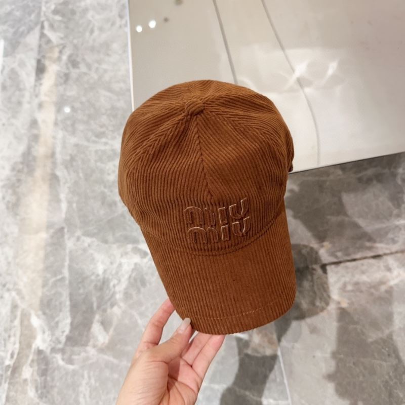 Miu Miu Caps